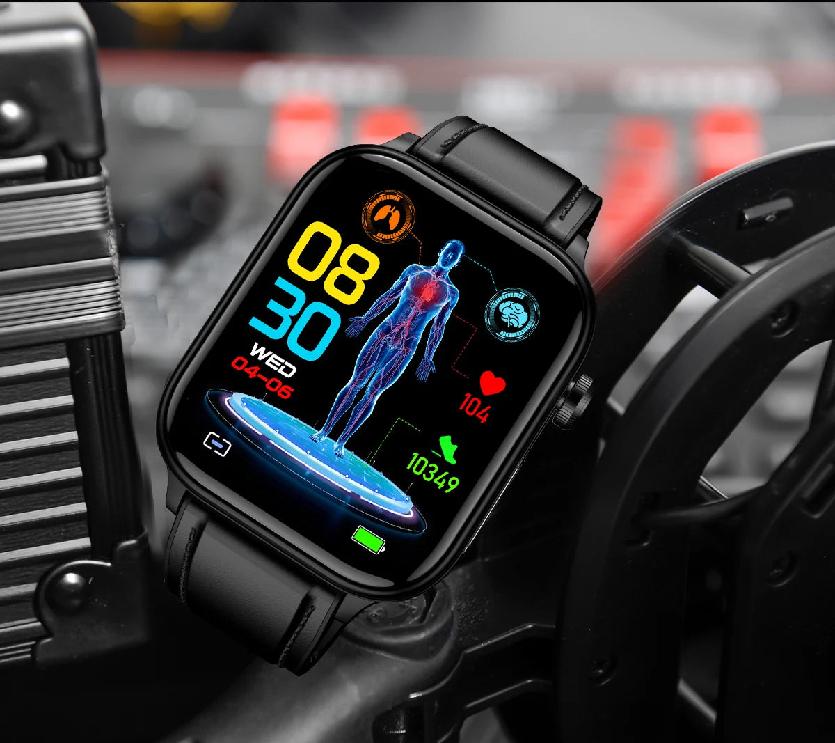 smart watch