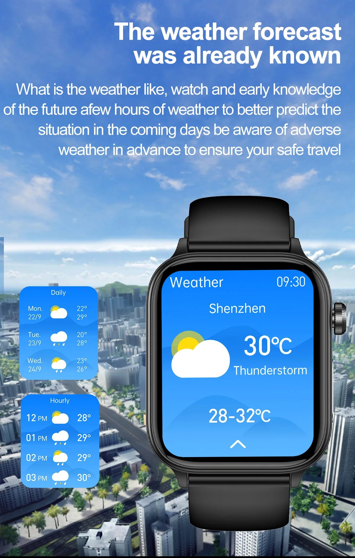 smart watch